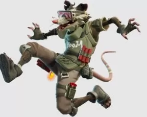 Fortnite手机：第6章第2季角色位置揭晓