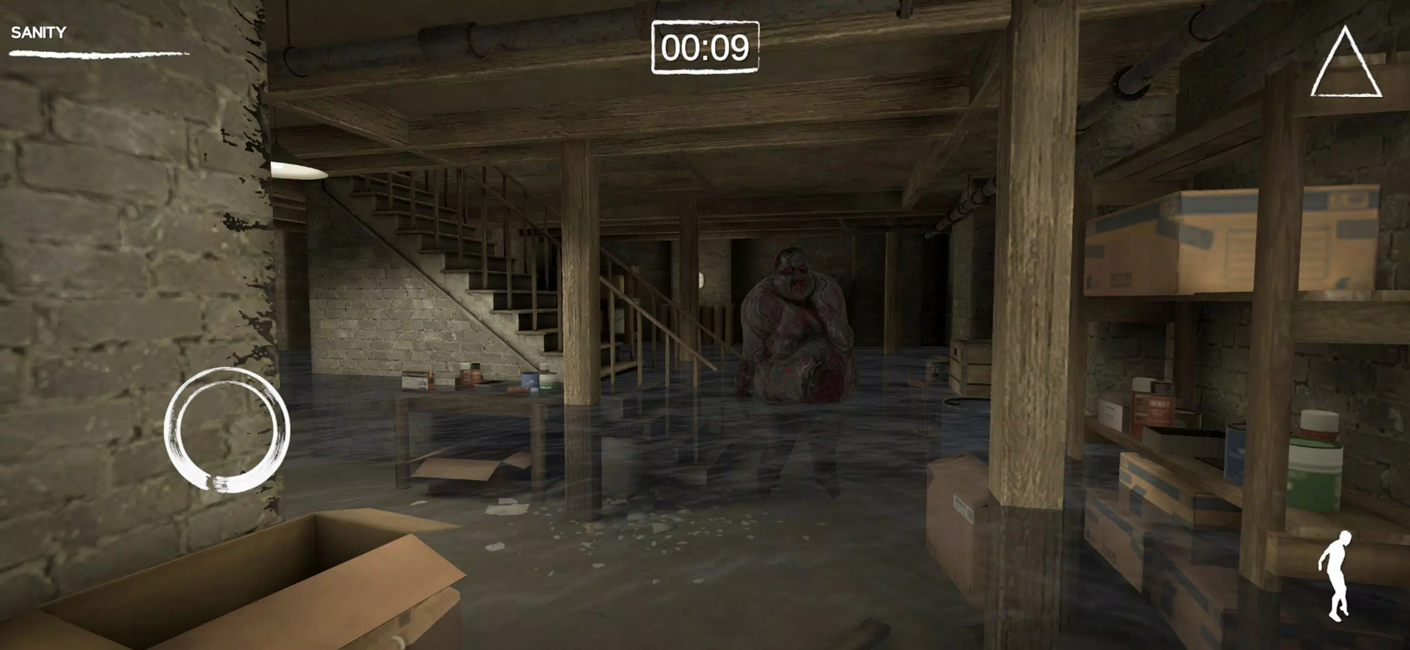The Bathrooms Horror Game 螢幕截圖 3