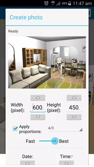 Renovations 3D Screenshot 3
