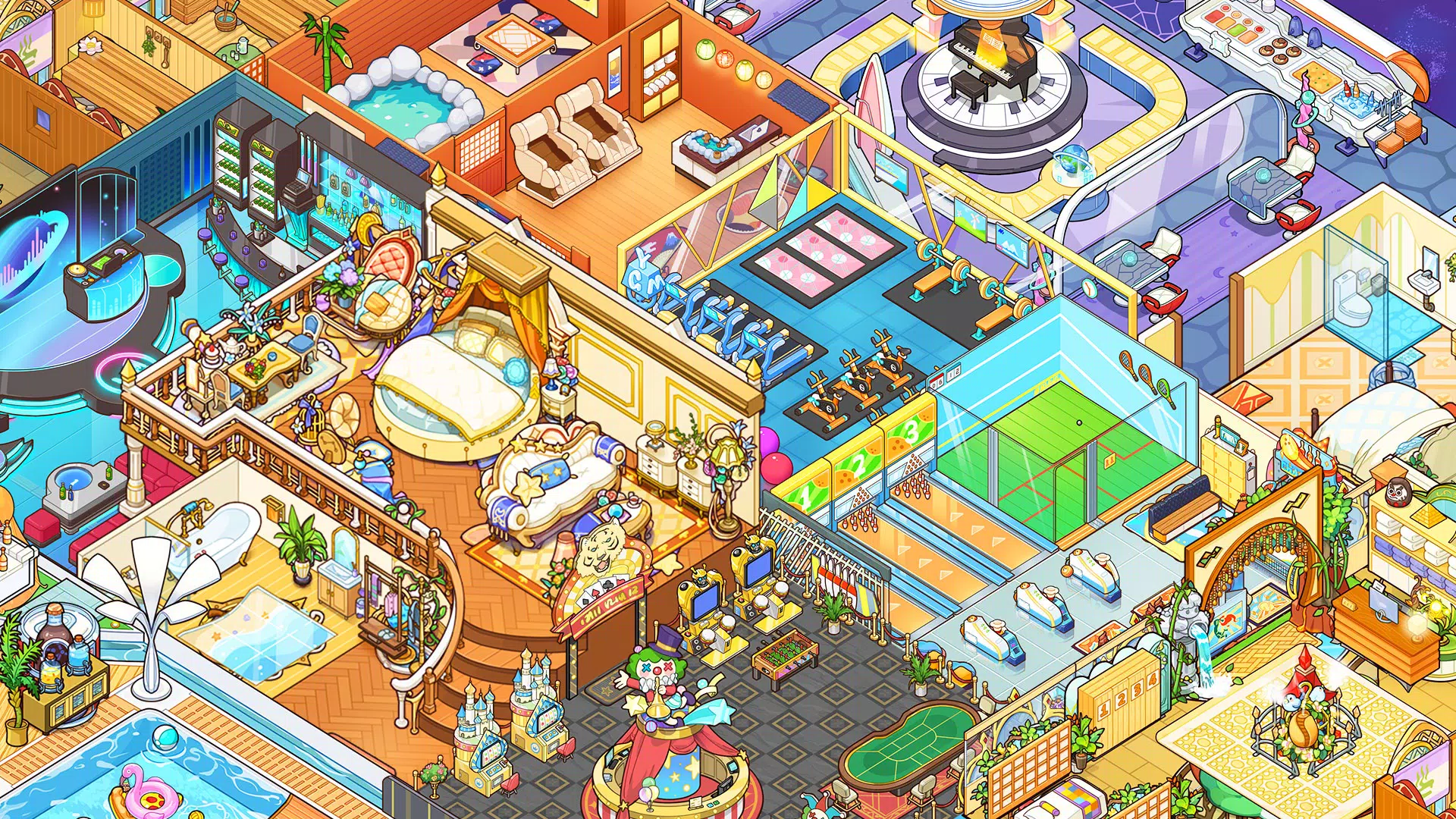 My Cruise スクリーンショット 1