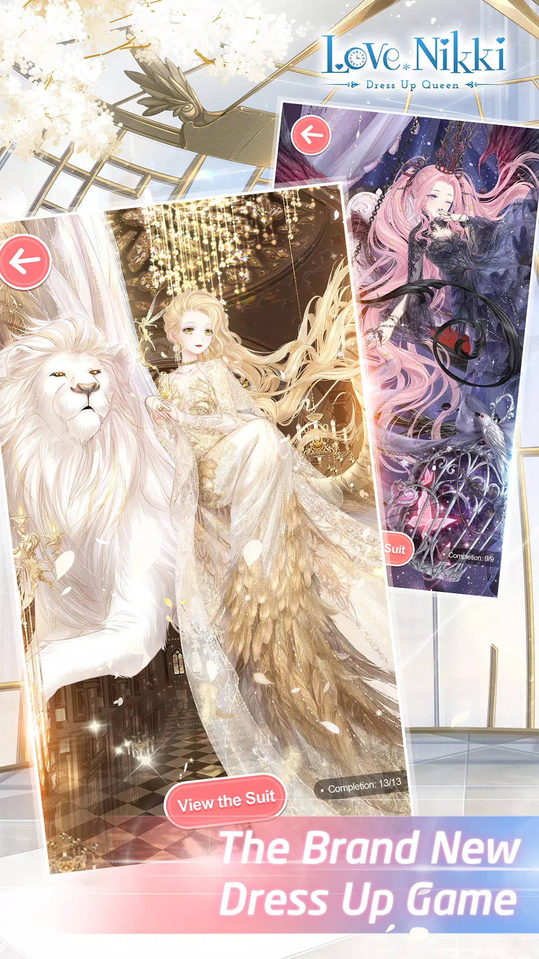 Love Nikki Screenshot 0