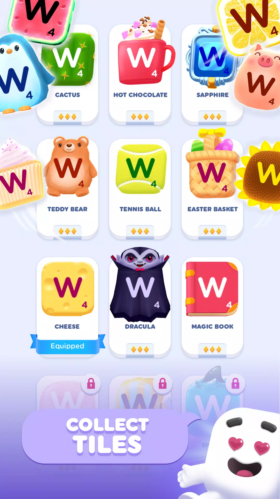 Wordzee! - Social Word Game Zrzut ekranu 1