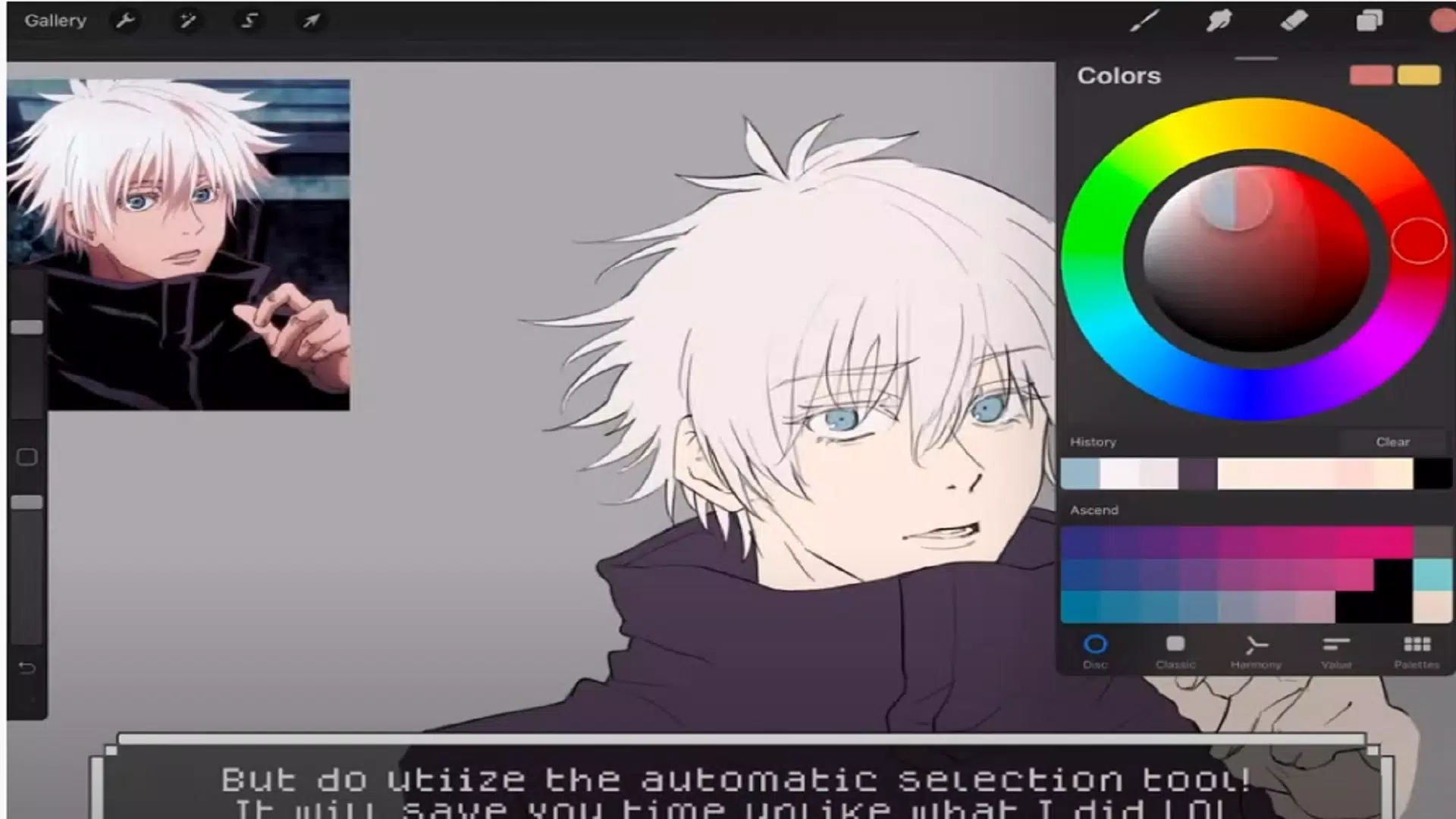 Schermata Paint Guide App 0