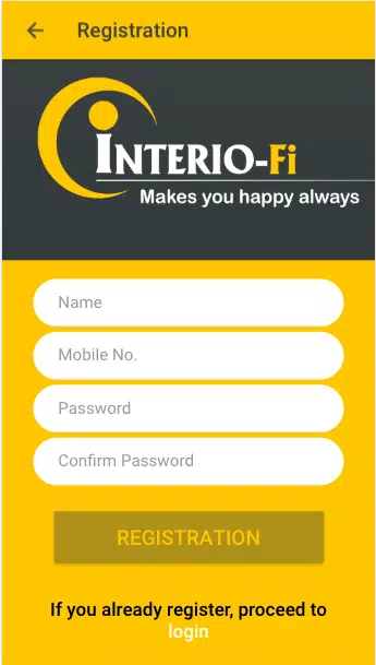 Interio-fi Partner ภาพหน้าจอ 2