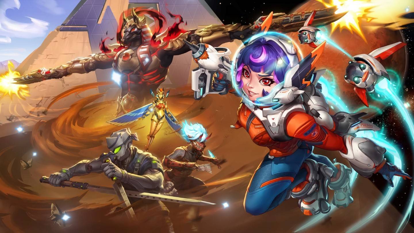 Overwatch 2: Ang pagpapalawak ng mga hangganan at mga pagbabago sa palayaw