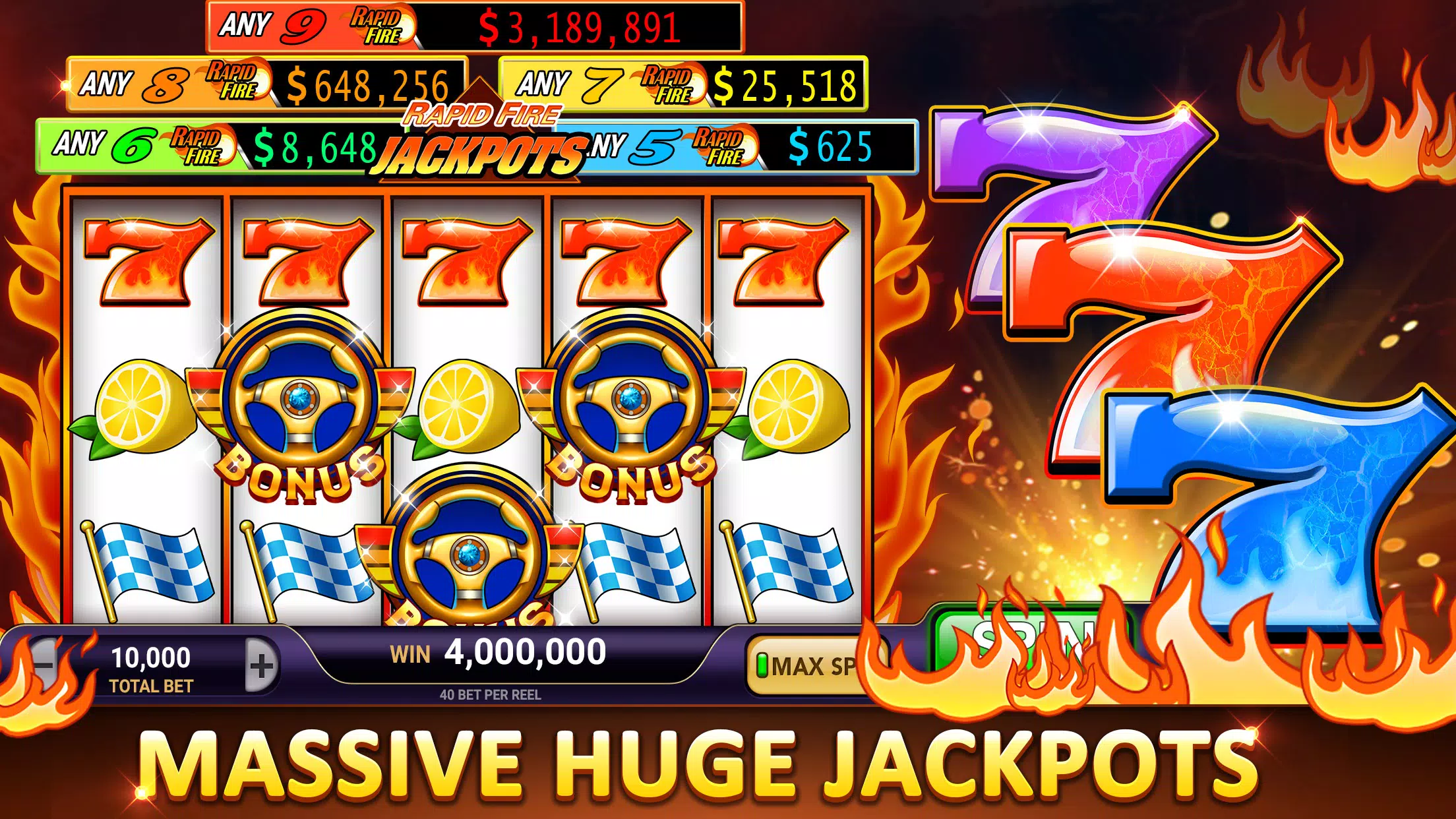 Slots Royale应用截图第2张