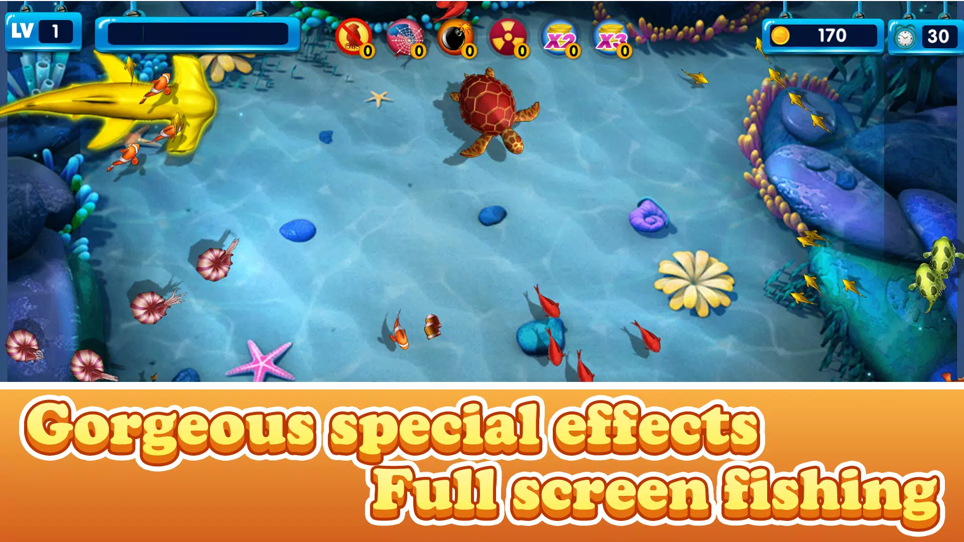 Fishing Casino Скриншот 2