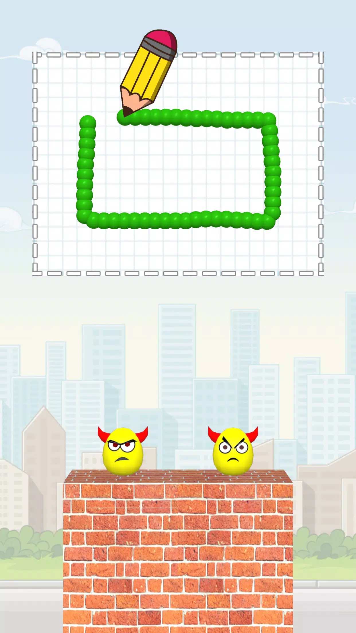 Draw To Smash 螢幕截圖 0