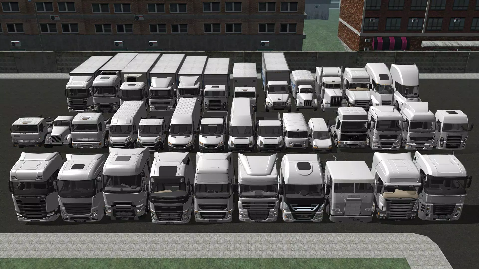 Cargo Transport Simulator 螢幕截圖 0