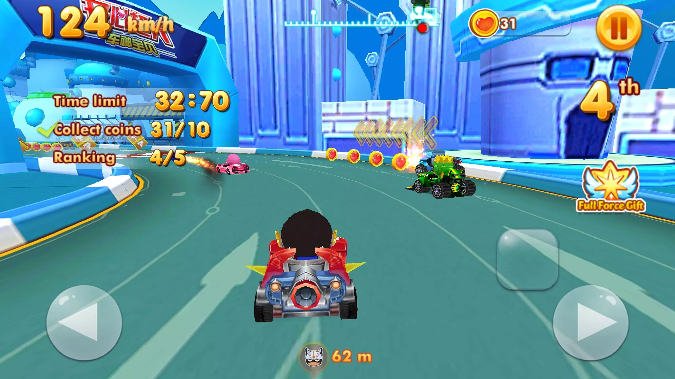 Super Racing 螢幕截圖 2