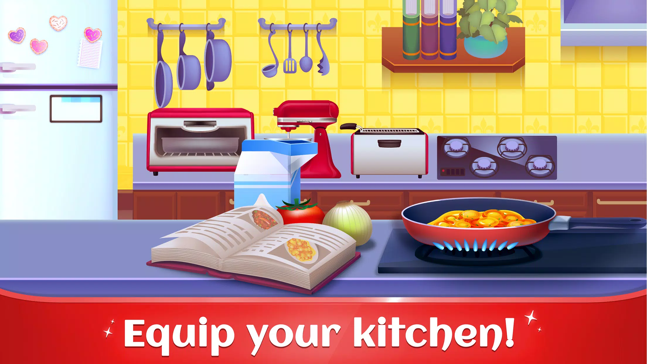 Cookbook Master Zrzut ekranu 0