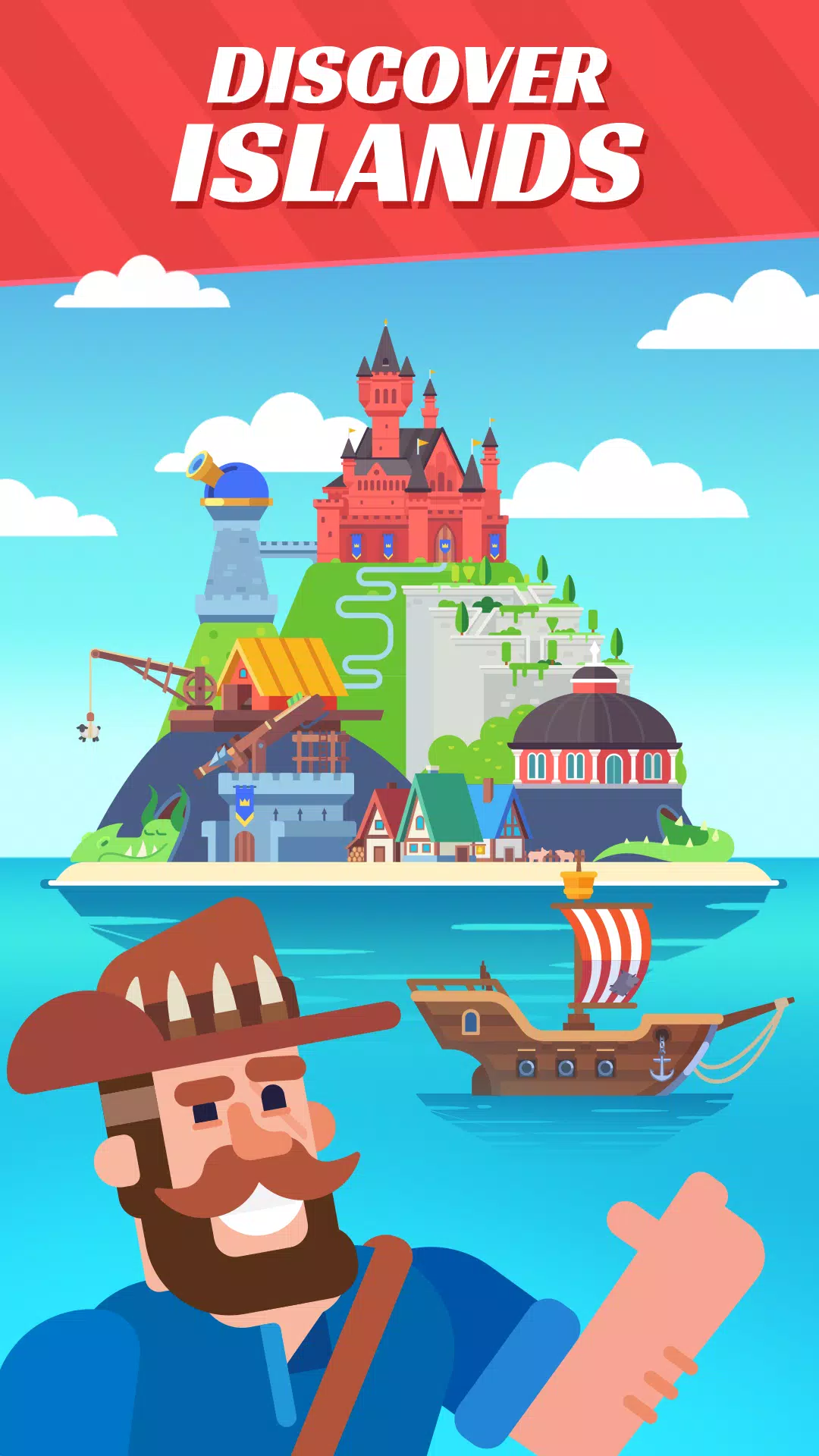 Crossword Islands Tangkapan skrin 1