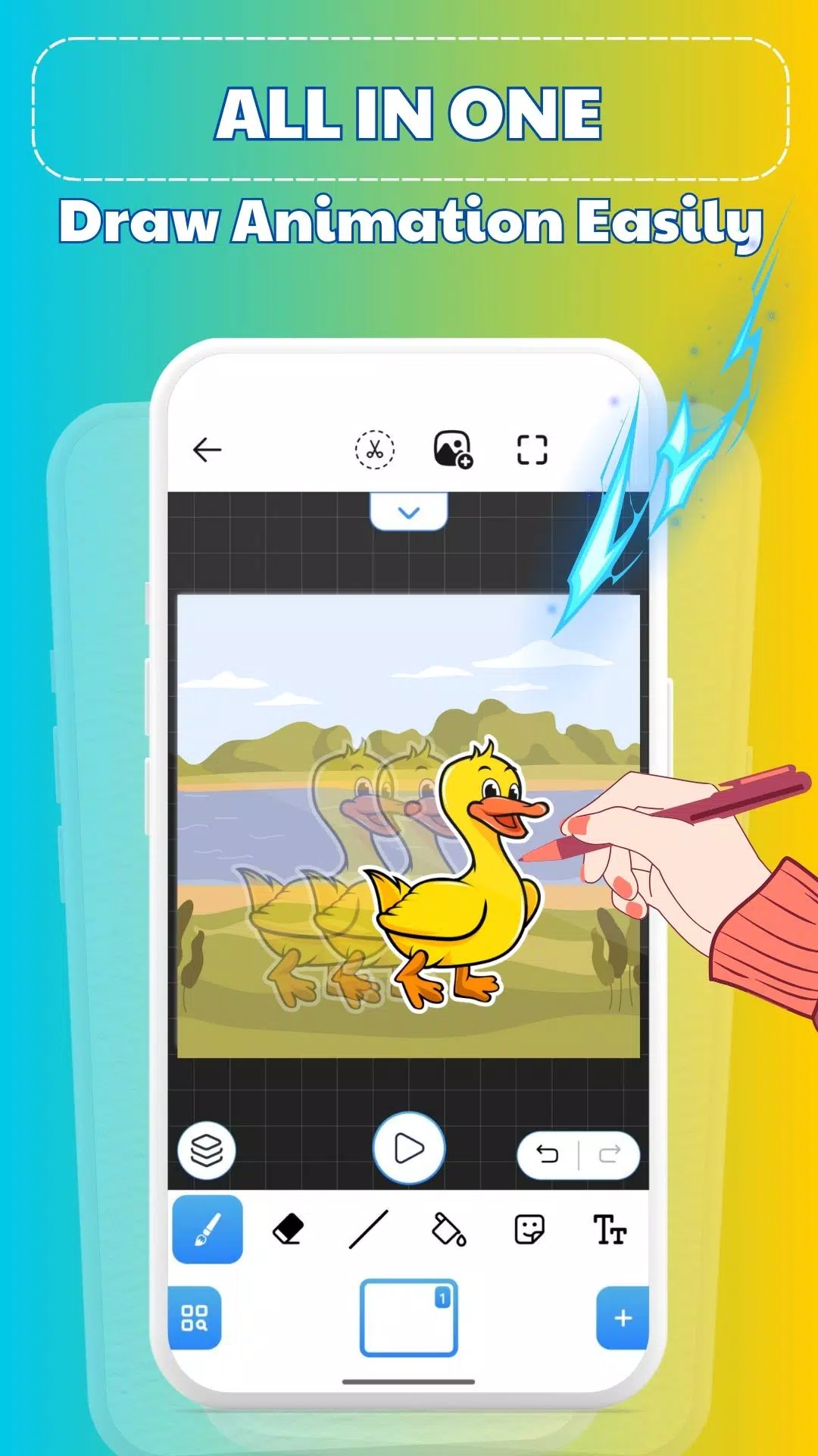 ProAnim ภาพหน้าจอ 1