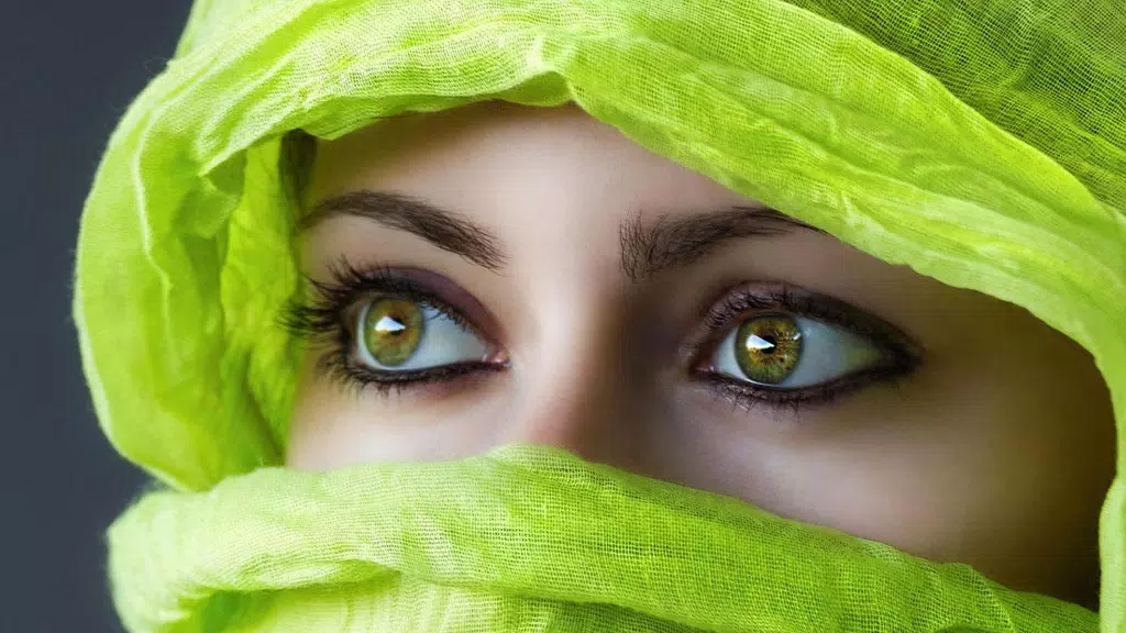 Hijab Fashion Ideas For Girls 螢幕截圖 1