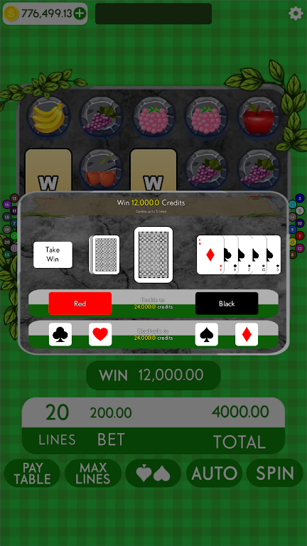 Slots Casino : Pets Adventure Captura de pantalla 2