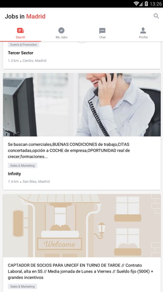 Job Today: Easy Job Search应用截图第0张