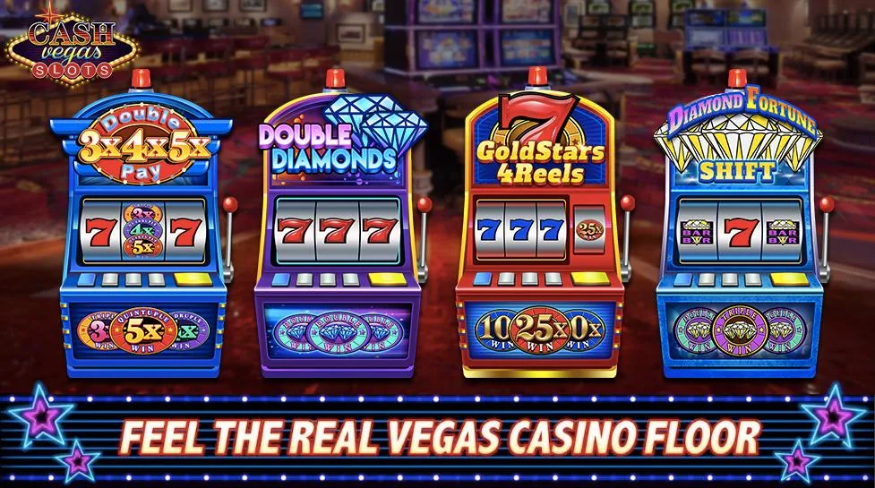 Cash Vegas Скриншот 0
