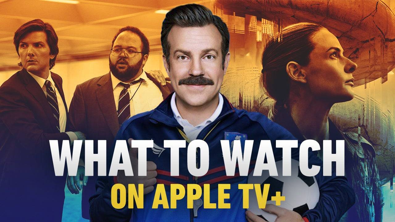 Principais programas da Apple TV+ para assistir agora