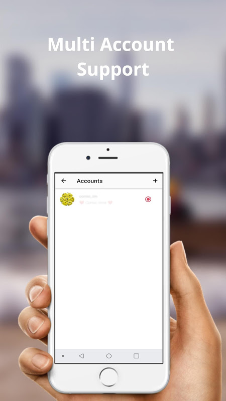 Story Saver for Instagram - Stories and Highlights应用截图第2张