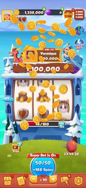 Coin Tales 螢幕截圖 0