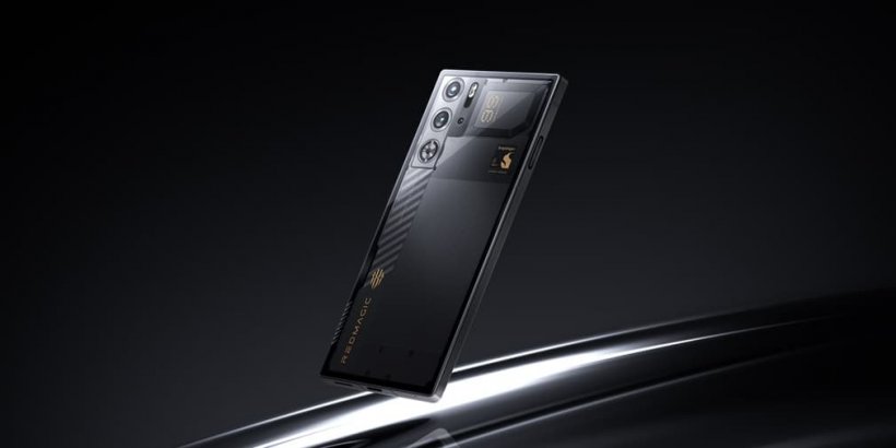Çin'de piyasaya sürülen Redmagic 9s profesyonel oyun telefonu, yakında küresel sürüm