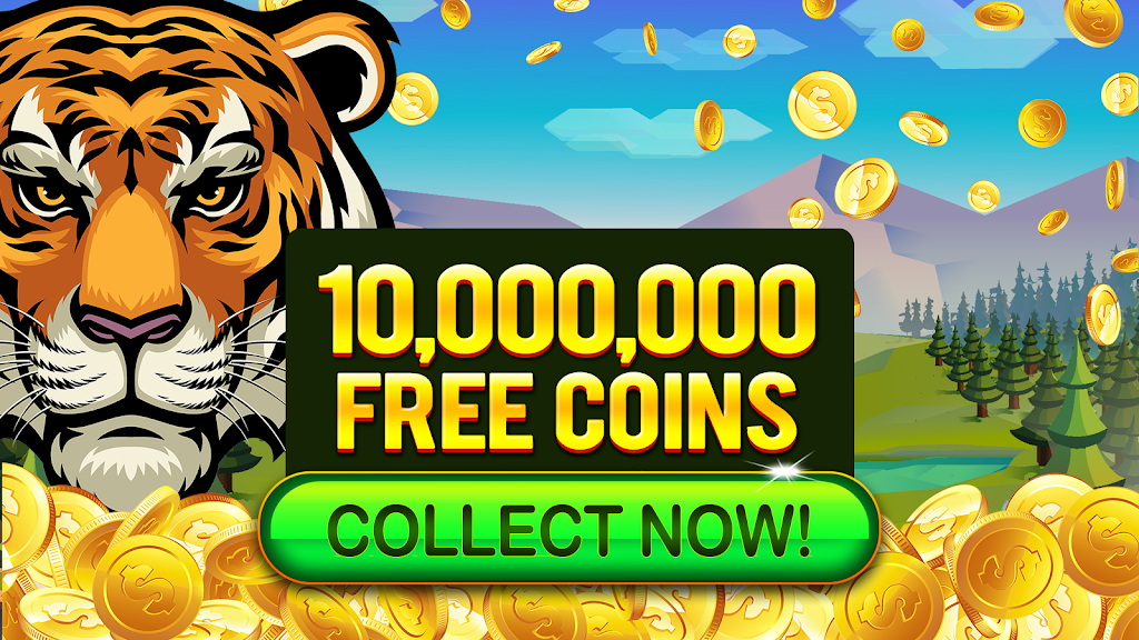 Tiger Slots - Free Vegas Casino Machines ဖန်သားပြင်ဓာတ်ပုံ 0