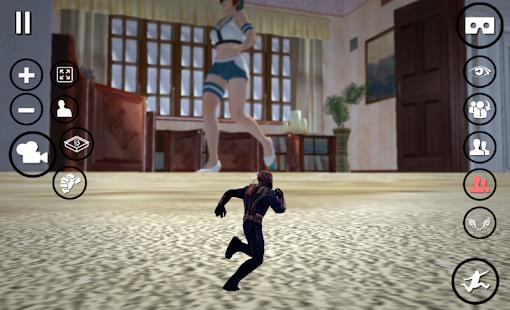Lucid Dreams Giantess VR Tangkapan skrin 0