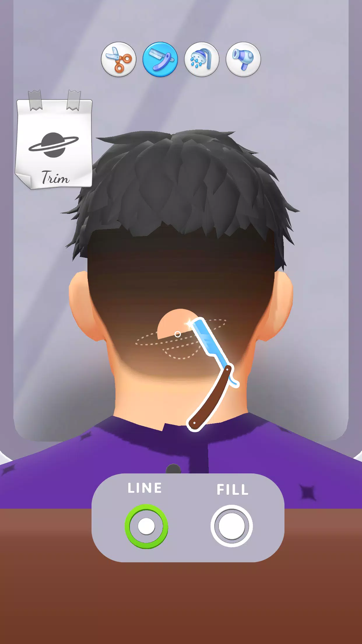 Hair Tattoo 스크린샷 2