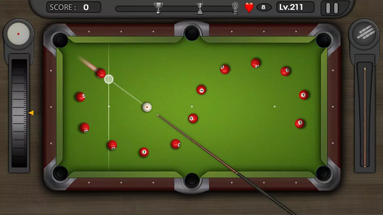 Billiards Pool Скриншот 0