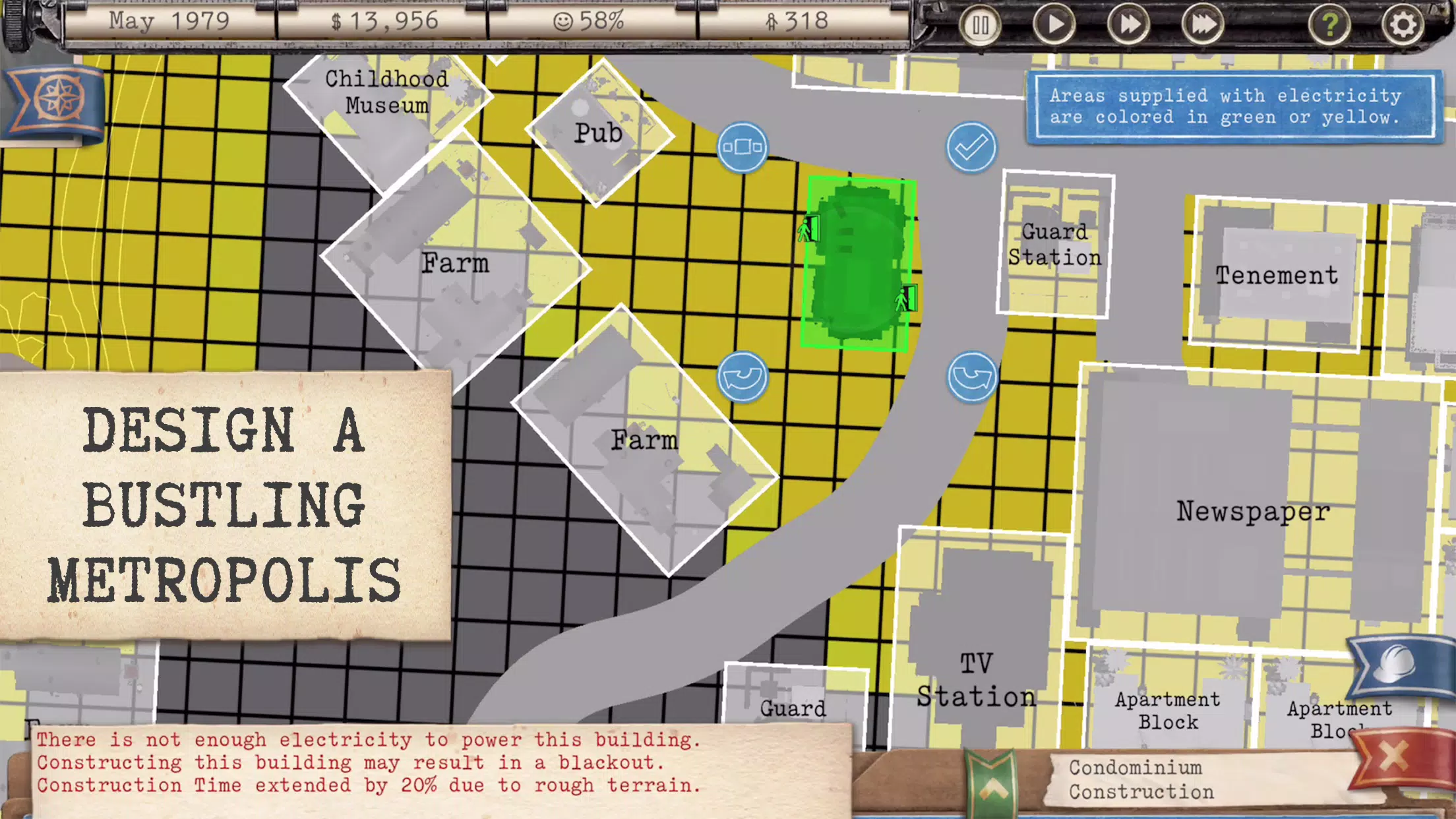 Tropico: The People's Demo Ảnh chụp màn hình 3