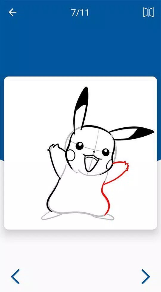 Schermata How to Draw Anime 2