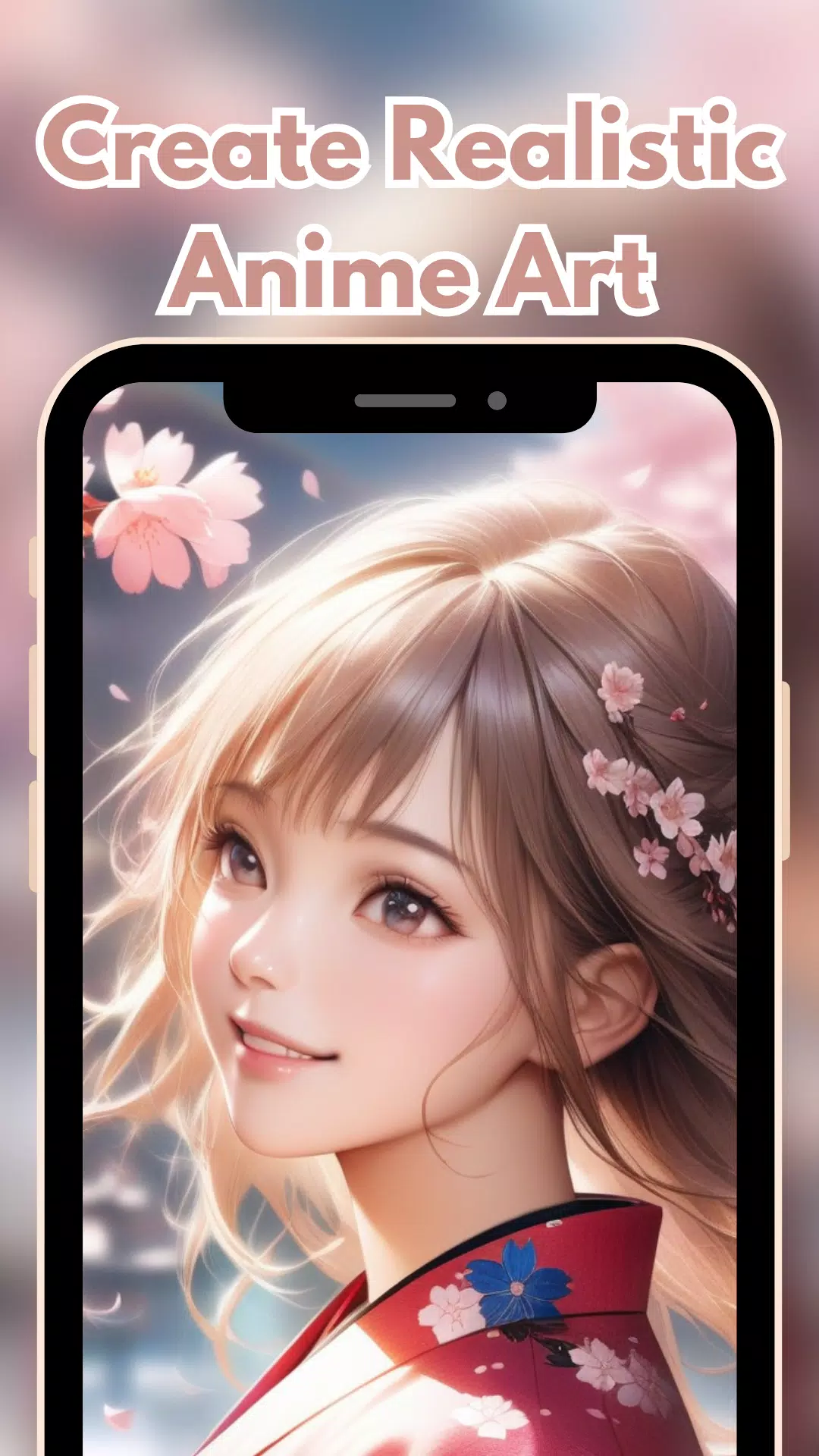 AI Anime Generator - Photo 18 スクリーンショット 2