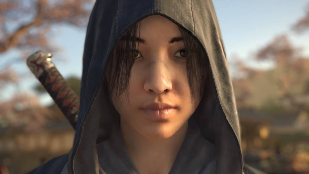 Assassin's Creed Shadows Naoe zamyka się w ramach artykułu o aktorach głosowych.