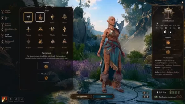 Baldur's Gate 3 Patch 8 Skyrockets จำนวนผู้เล่นจำนวนมาก