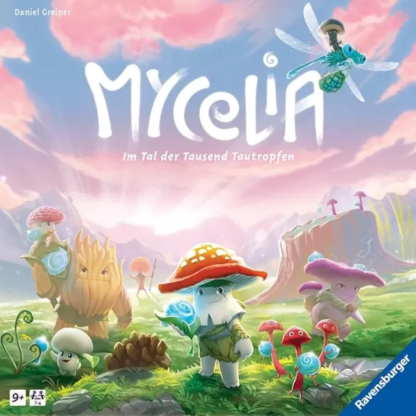 Mycelia ကုန်းပတ်တည်ဆောက်ရေးဂိမ်းယခု Amazon တွင် 45% လျှော့စျေး