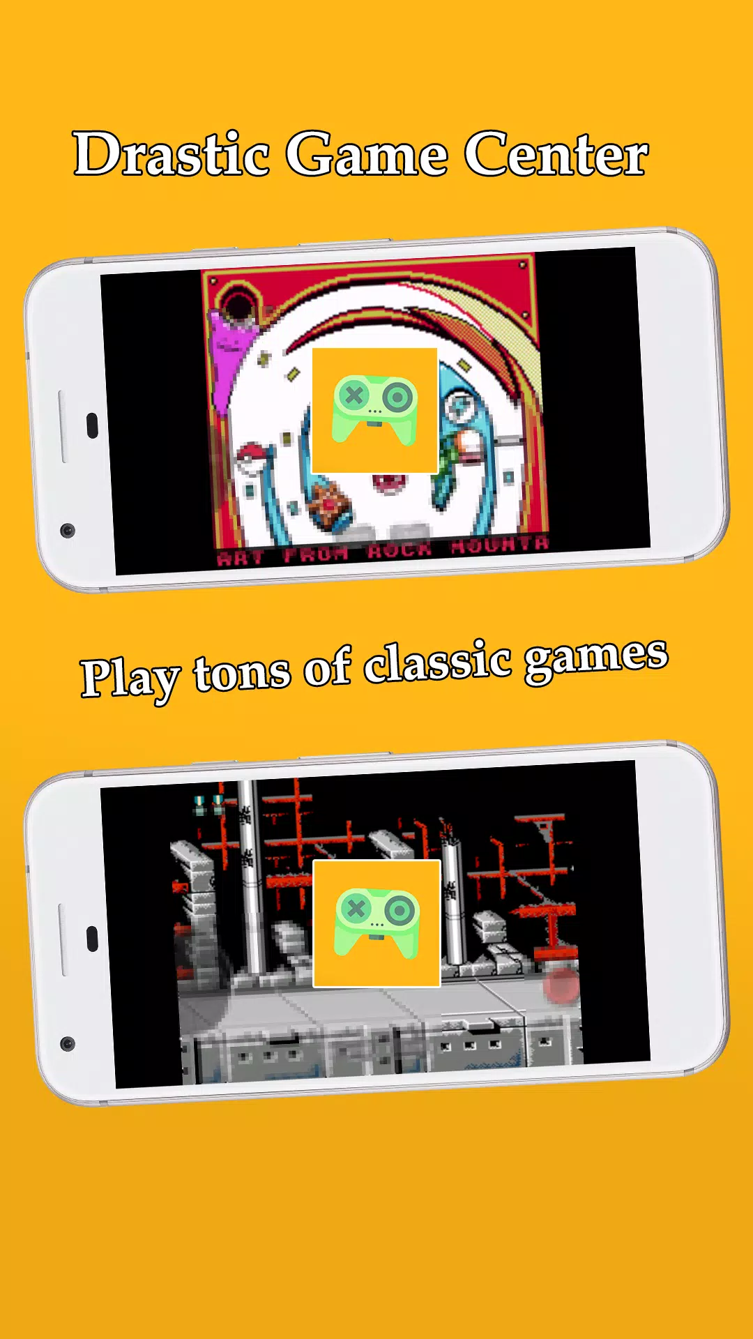 DrasticGame 스크린샷 0