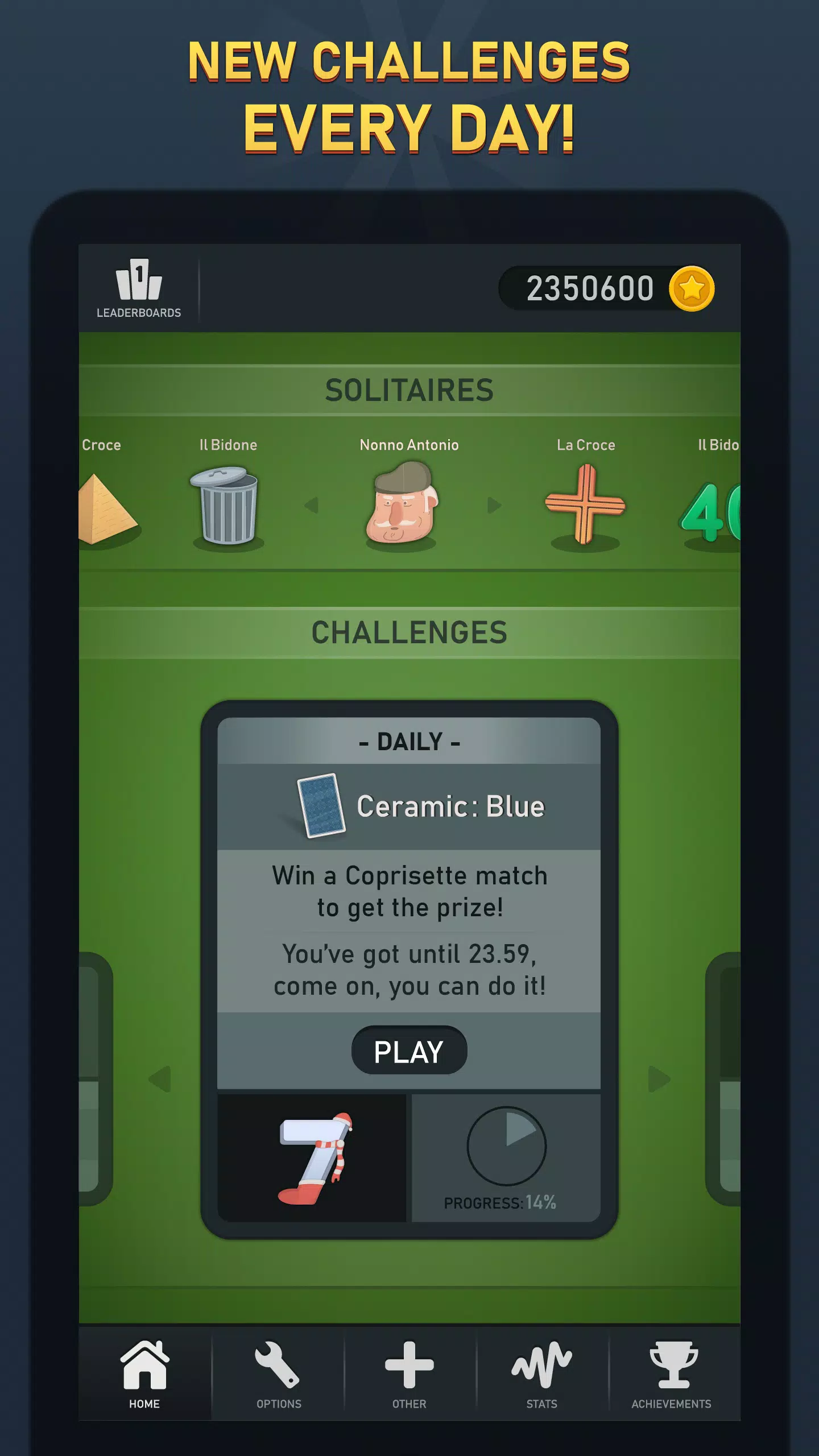 Italian Solitaires Collection スクリーンショット 2