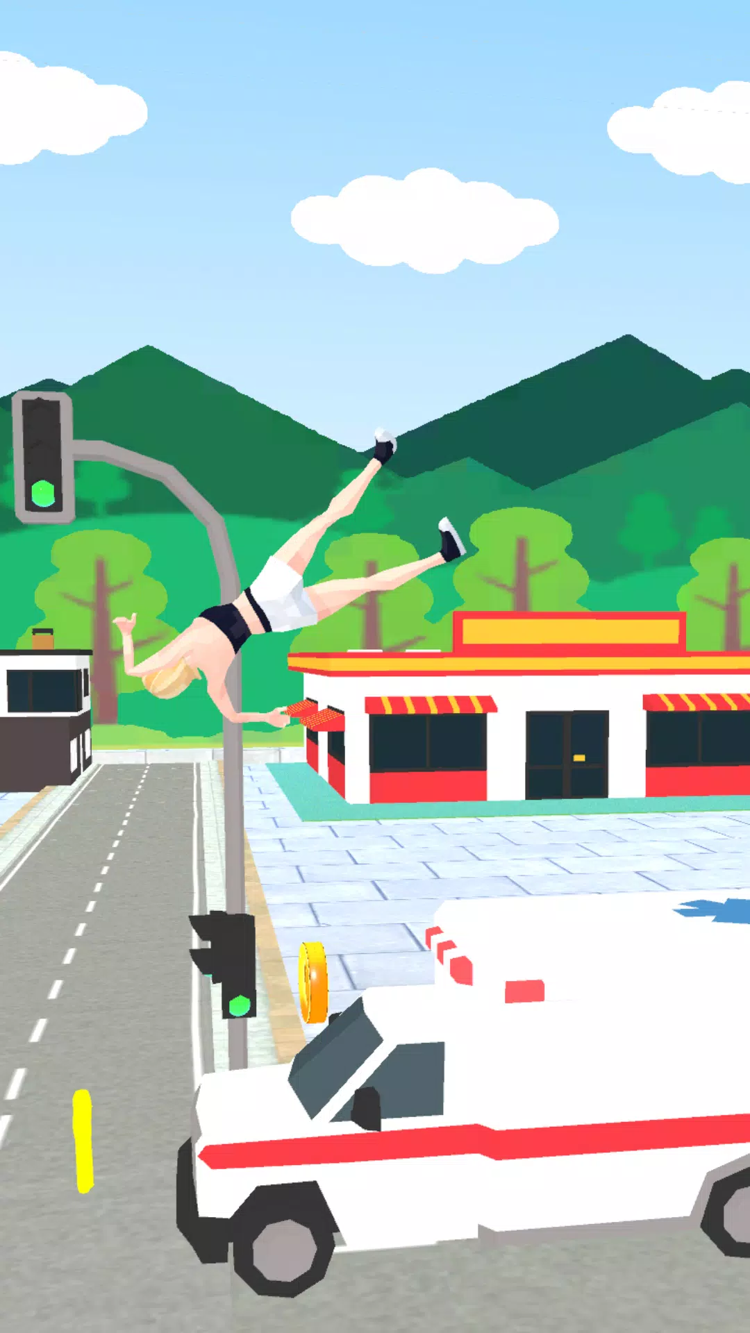 Bed Flip: Crazy Jump应用截图第1张
