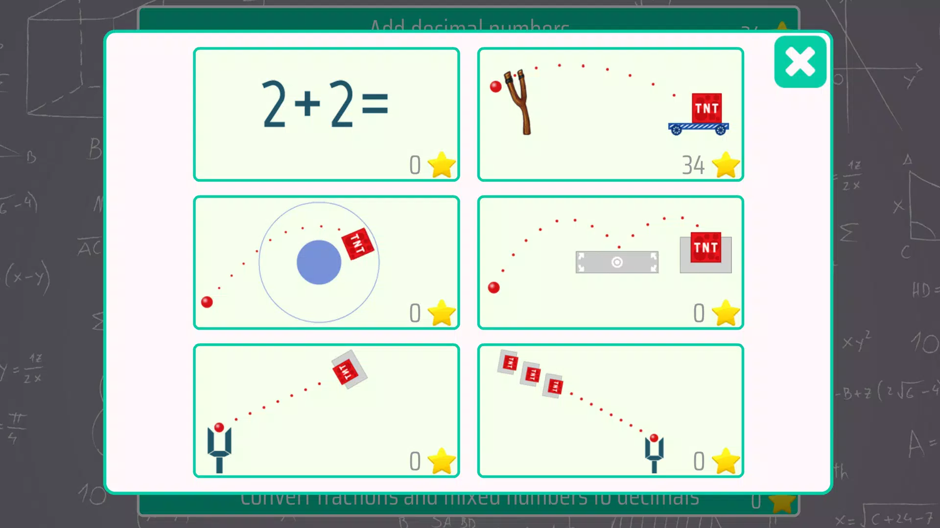 Decimals - 5th grade Math Captura de pantalla 1