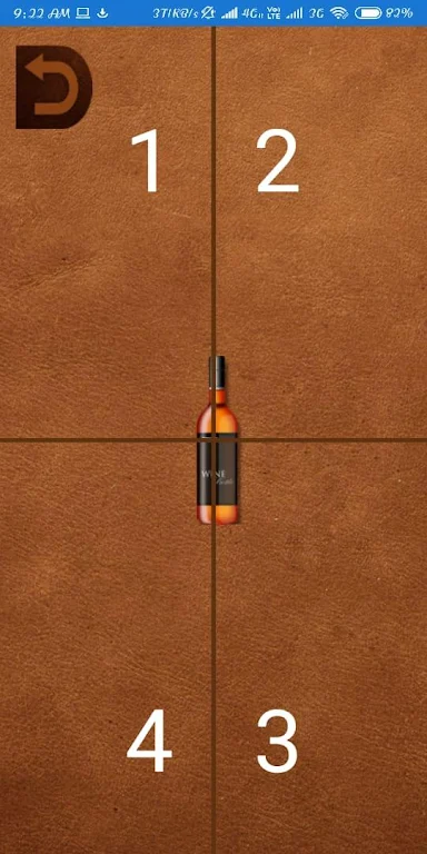 Hapty spin bottle Capture d'écran 0