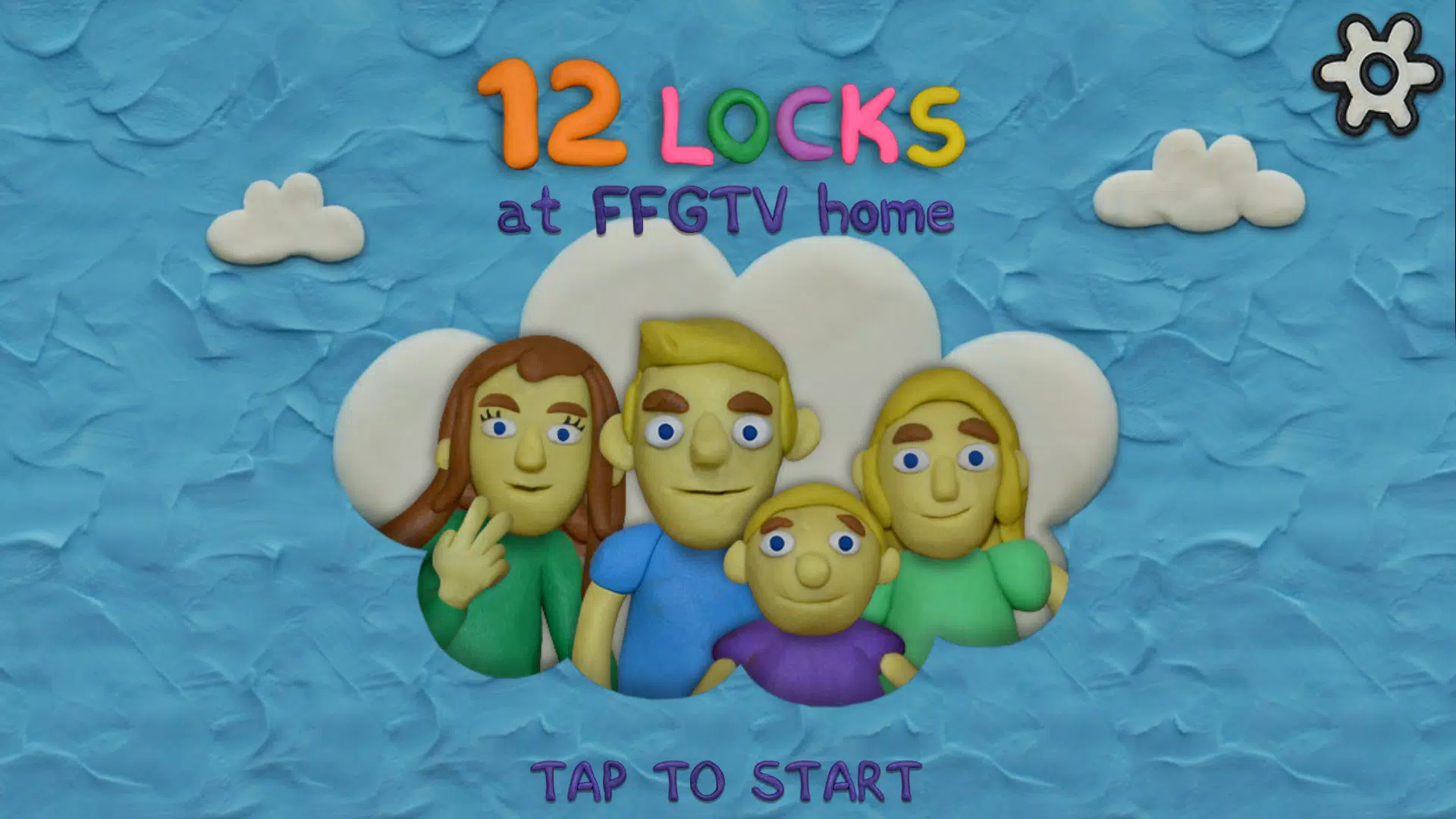 12 Locks at FFGTV home Captura de tela 0