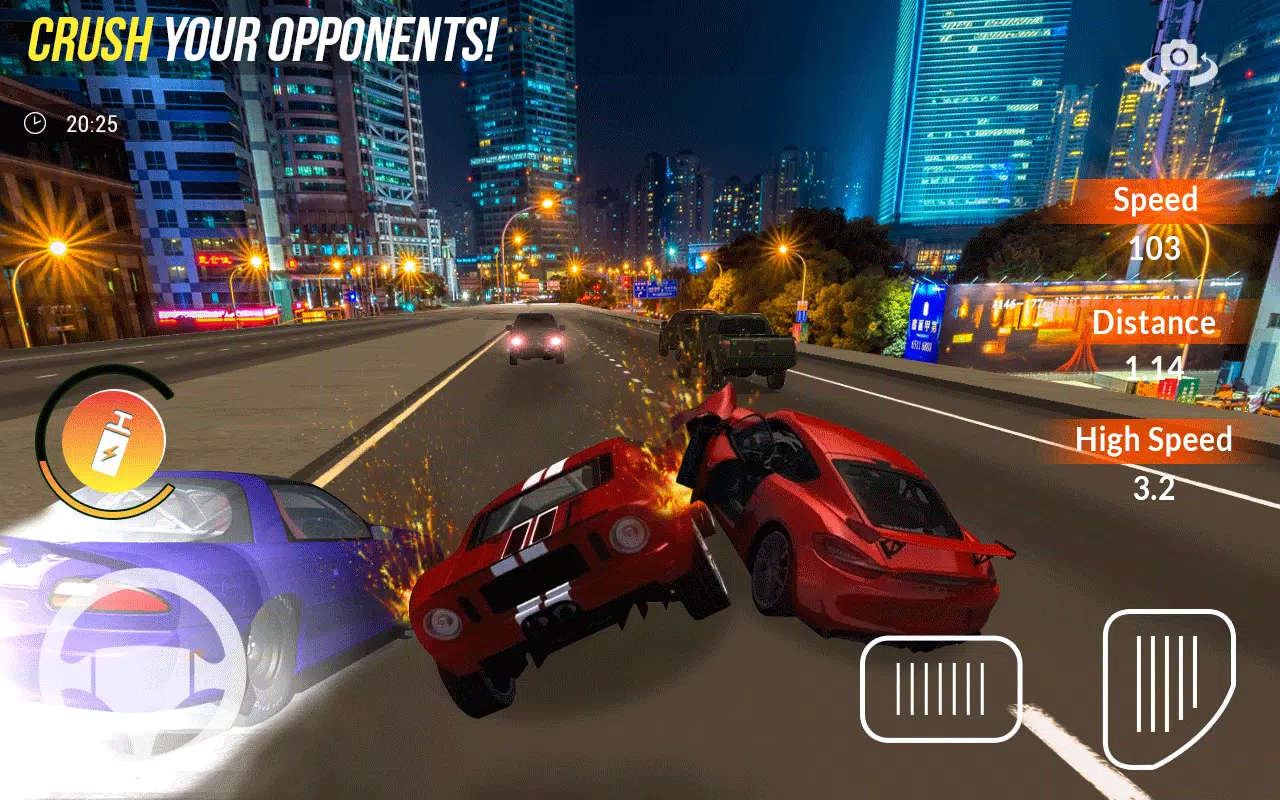 Traffic  Racing  Nation:  Traffic  Racer  Driving 螢幕截圖 3