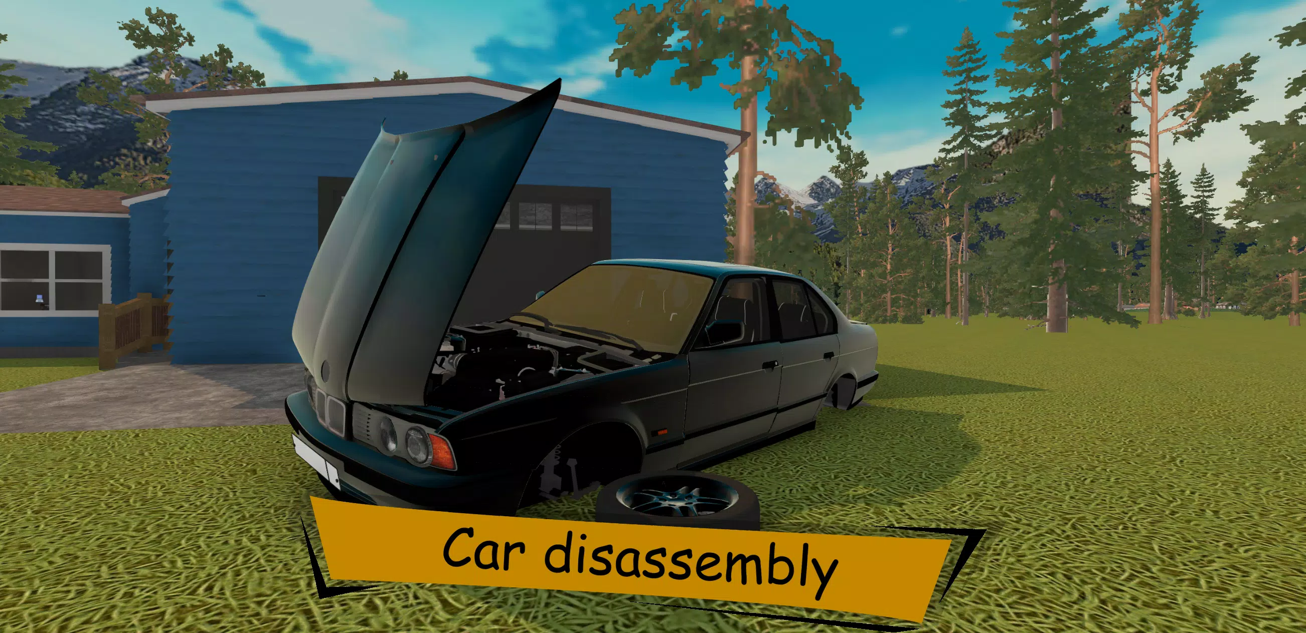The Wildest Car Captura de tela 0