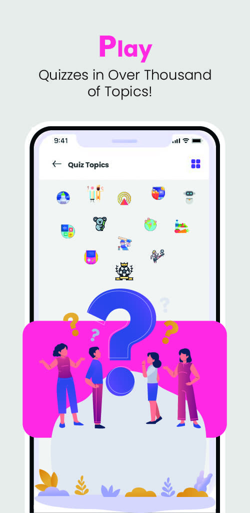 QuizGiri স্ক্রিনশট 1