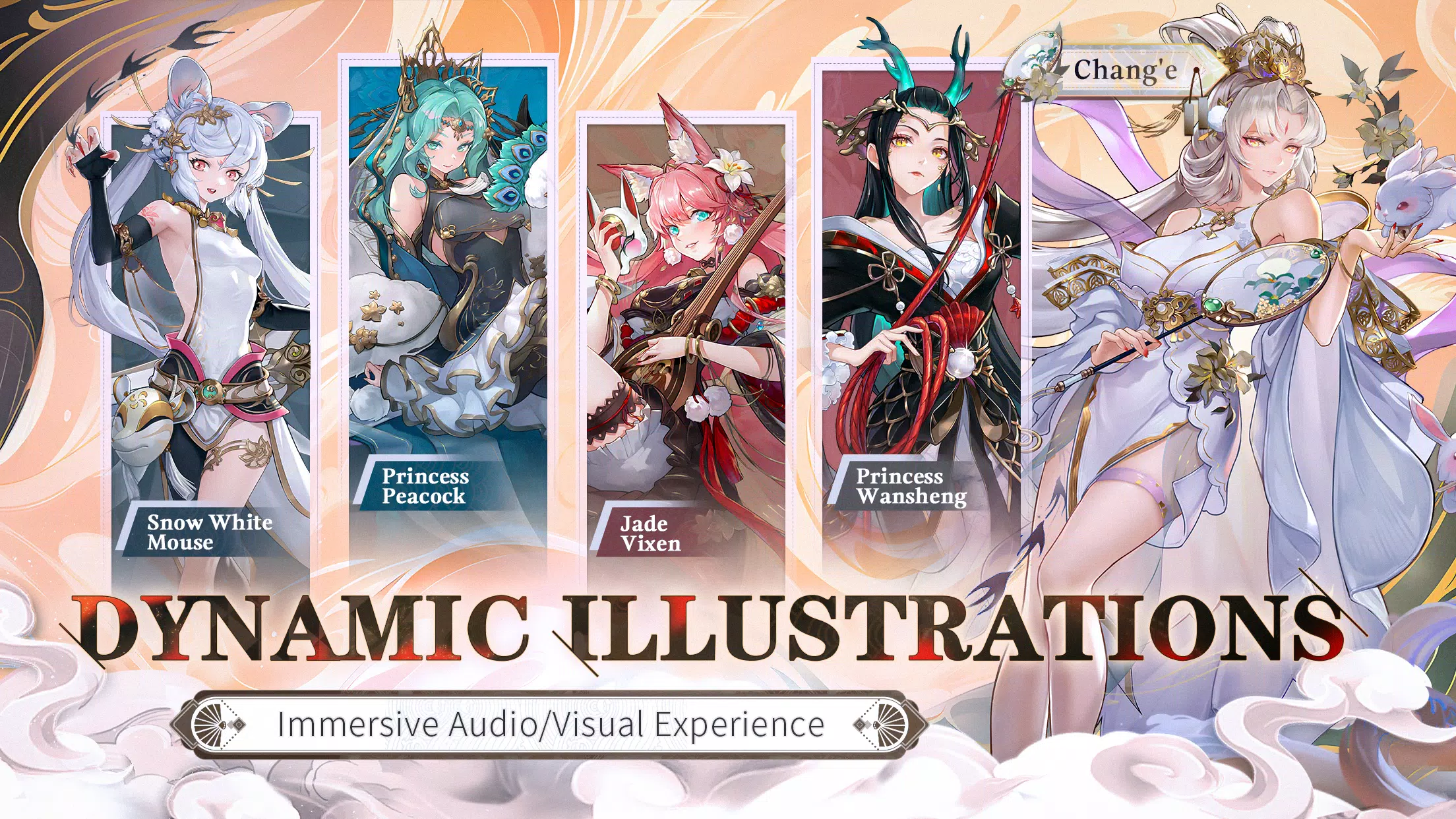 Journey Renewed: Fate Fantasy 螢幕截圖 2