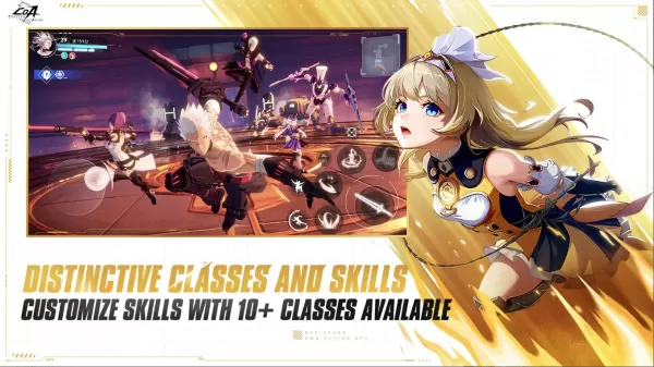 Рейтинг классов в Atlan Crystal: Лучшие классы для PvE и PvP