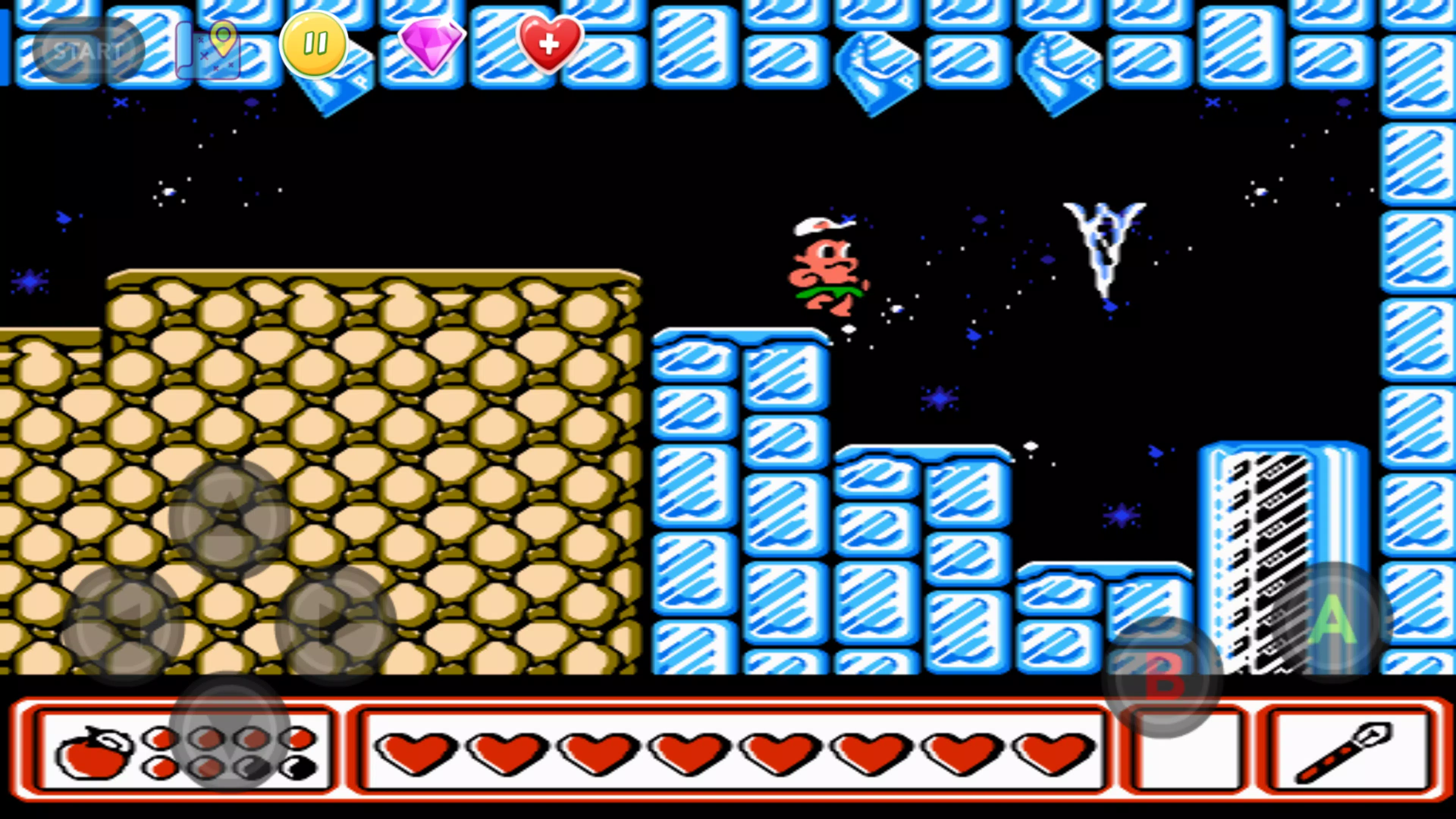 Adventure Island 4 스크린샷 2