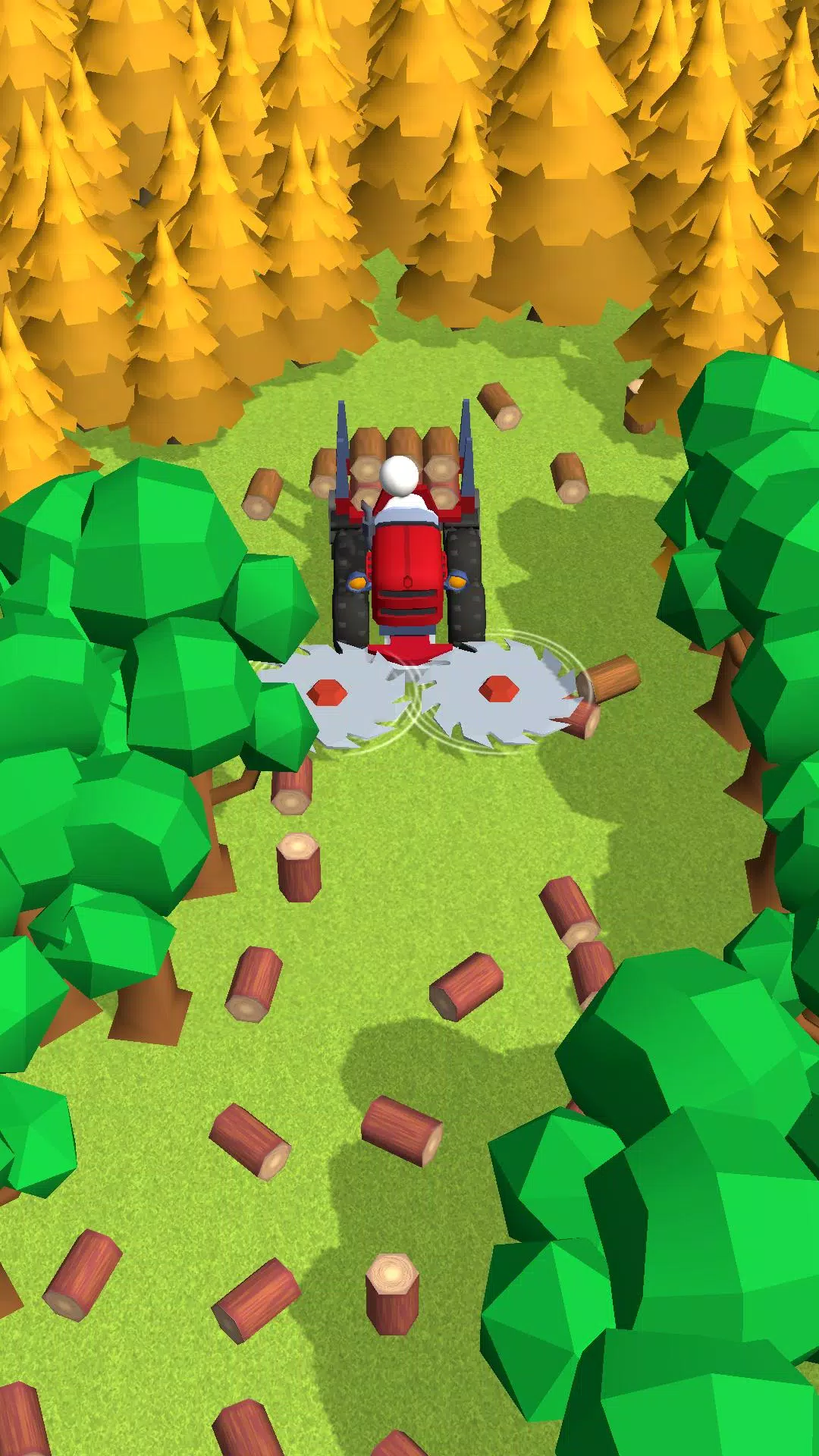 Lumber Harvest Captura de tela 1