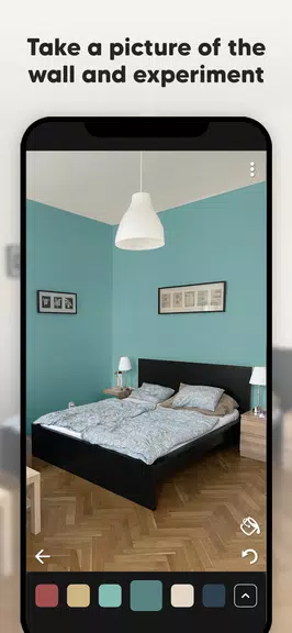 Paint my Room - Try wall color Capture d'écran 1