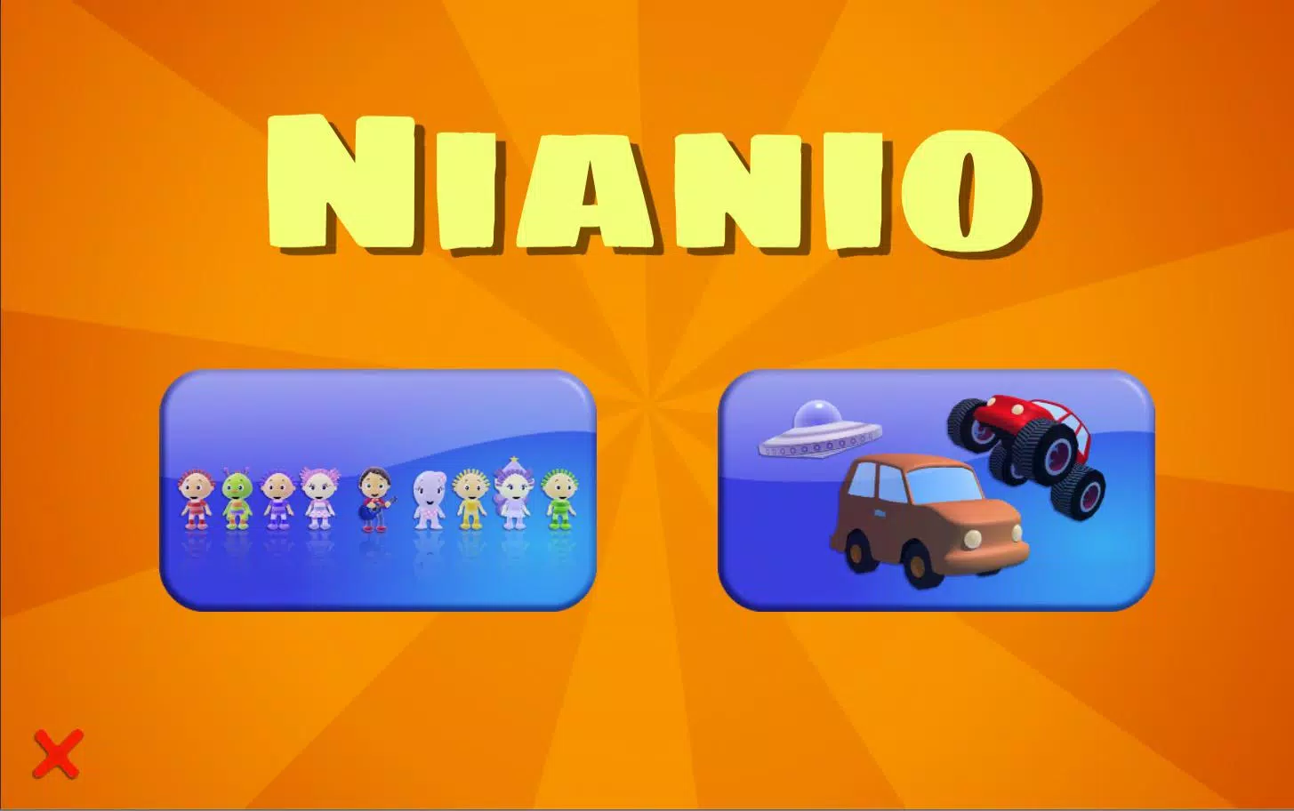 Nianio スクリーンショット 0